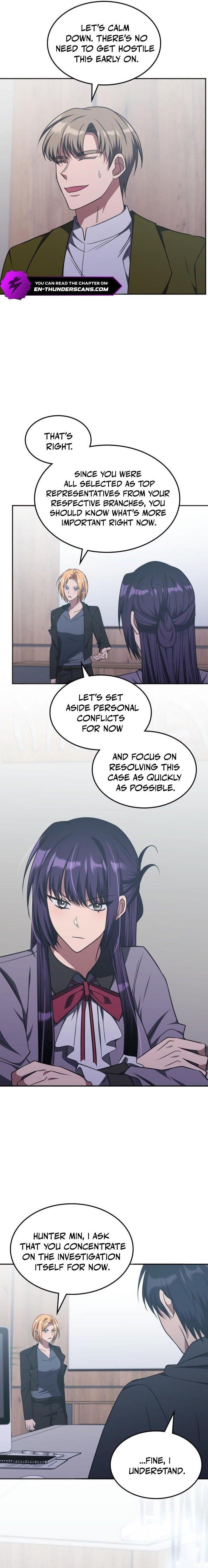 The Veteran Healer is Overpowered Chapter 28 - Page 12