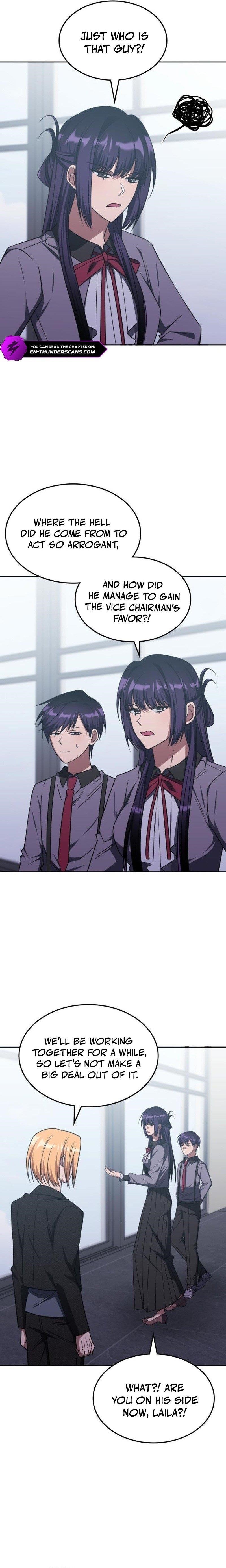 The Veteran Healer is Overpowered Chapter 28 - Page 14