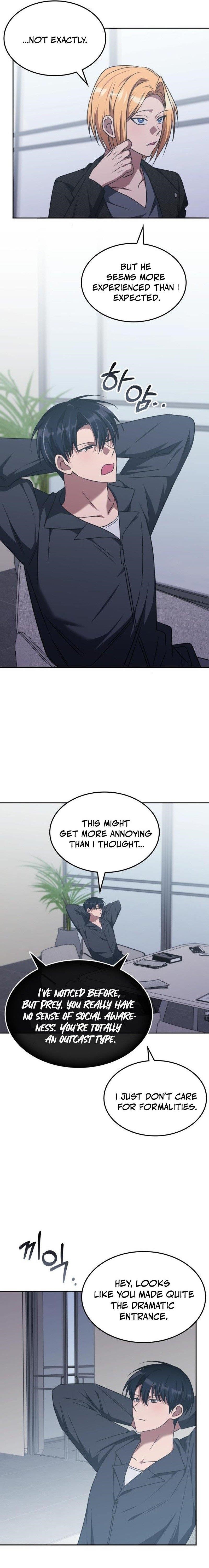 The Veteran Healer is Overpowered Chapter 28 - Page 15