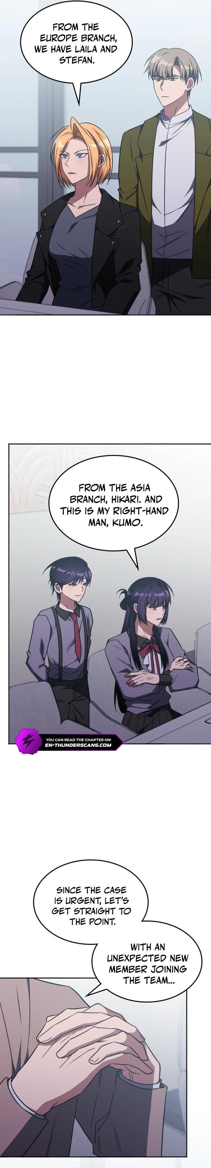 The Veteran Healer is Overpowered Chapter 28 - Page 2