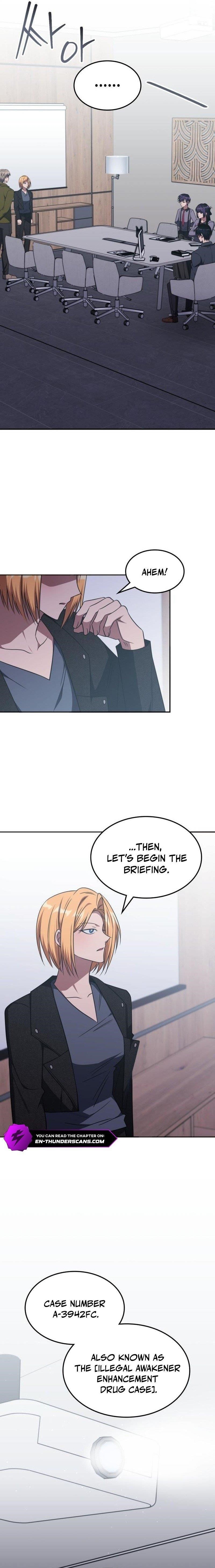 The Veteran Healer is Overpowered Chapter 28 - Page 4