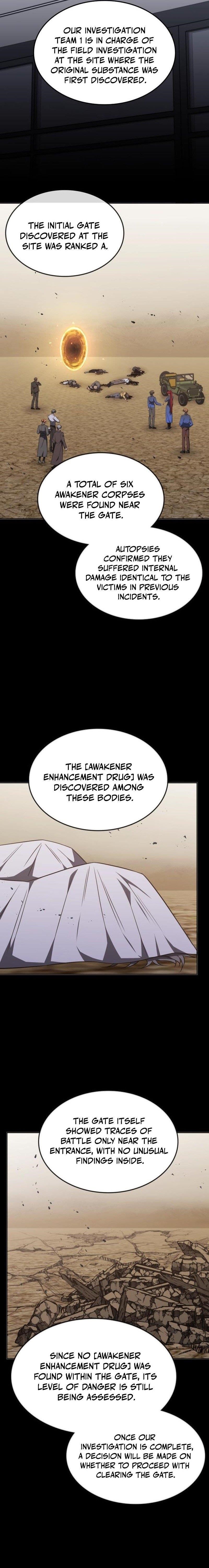 The Veteran Healer is Overpowered Chapter 28 - Page 5