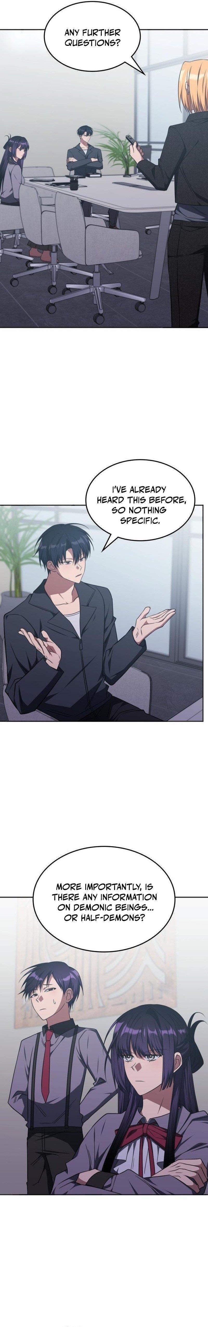 The Veteran Healer is Overpowered Chapter 28 - Page 7