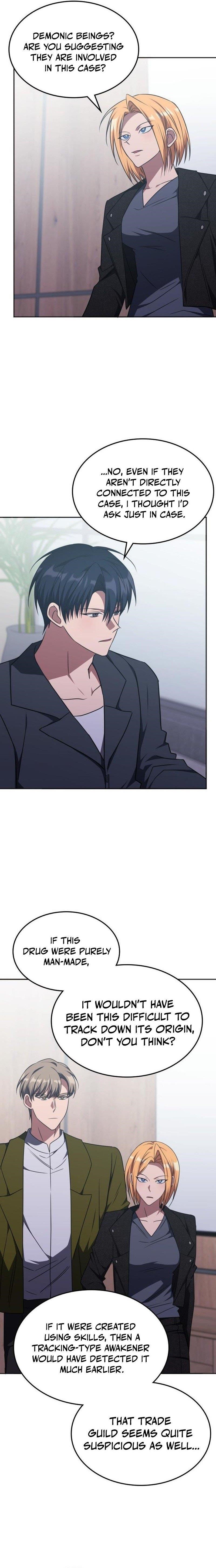 The Veteran Healer is Overpowered Chapter 28 - Page 8