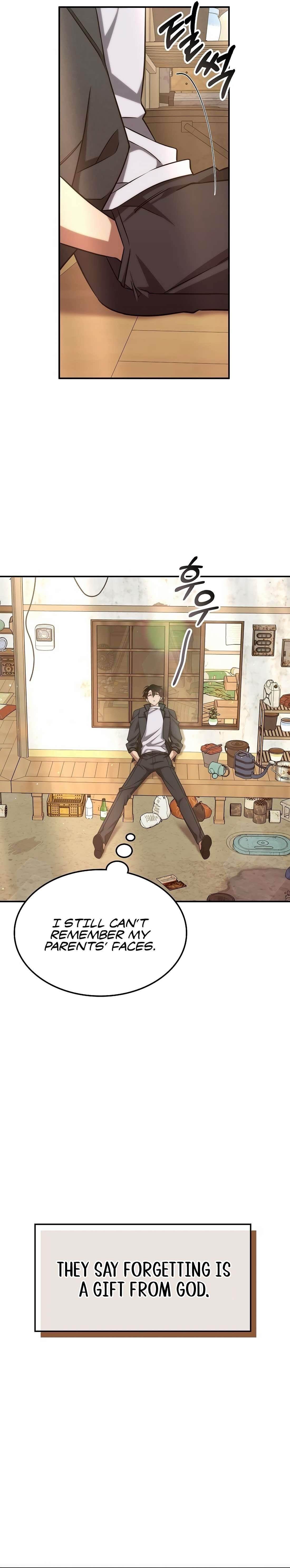 The Veteran Healer is Overpowered Chapter 3 - Page 11