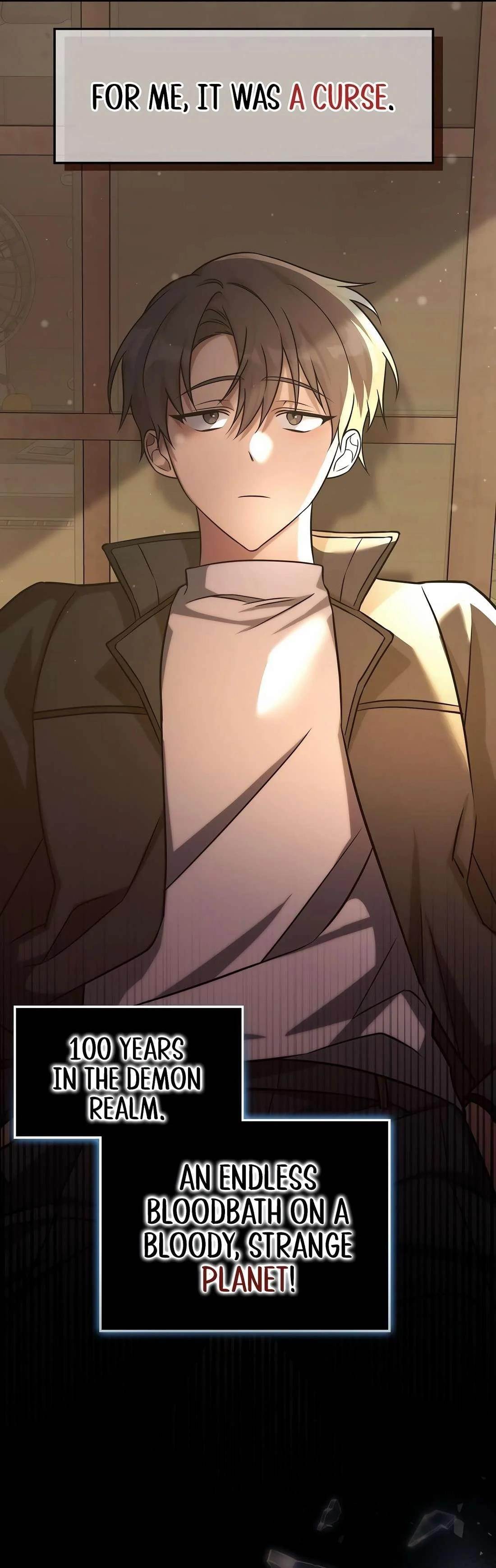 The Veteran Healer is Overpowered Chapter 3 - Page 12