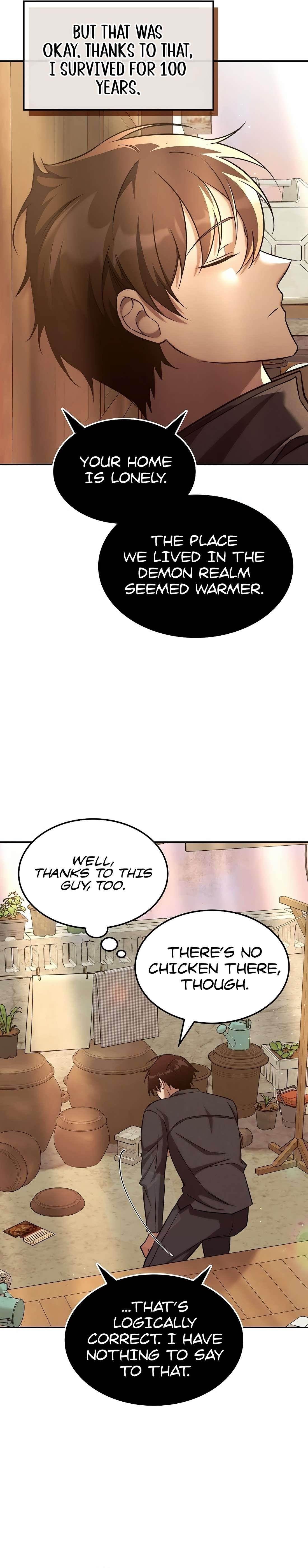 The Veteran Healer is Overpowered Chapter 3 - Page 15