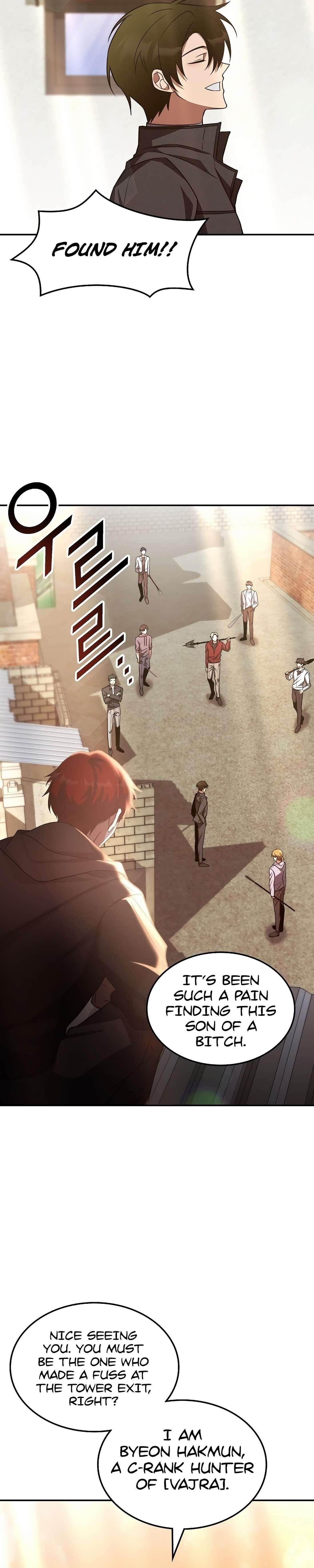 The Veteran Healer is Overpowered Chapter 3 - Page 17