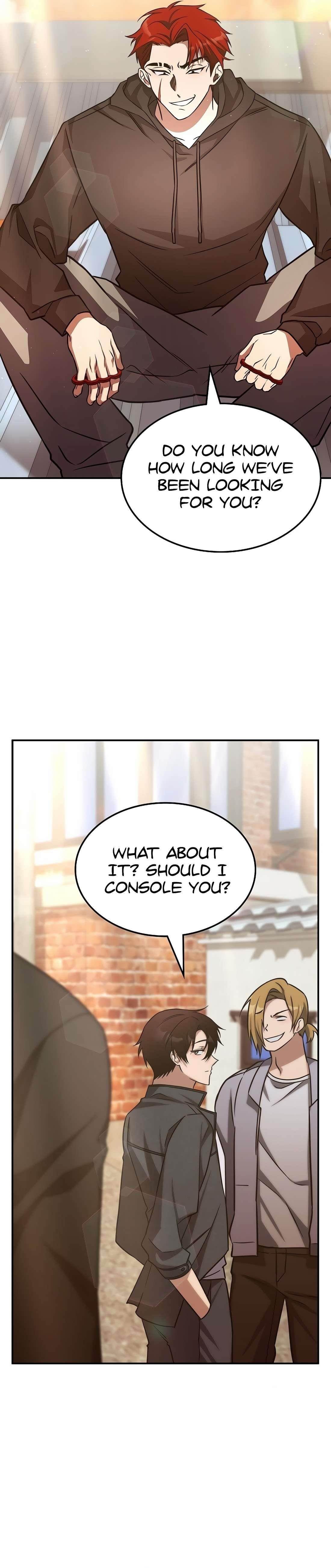 The Veteran Healer is Overpowered Chapter 3 - Page 18