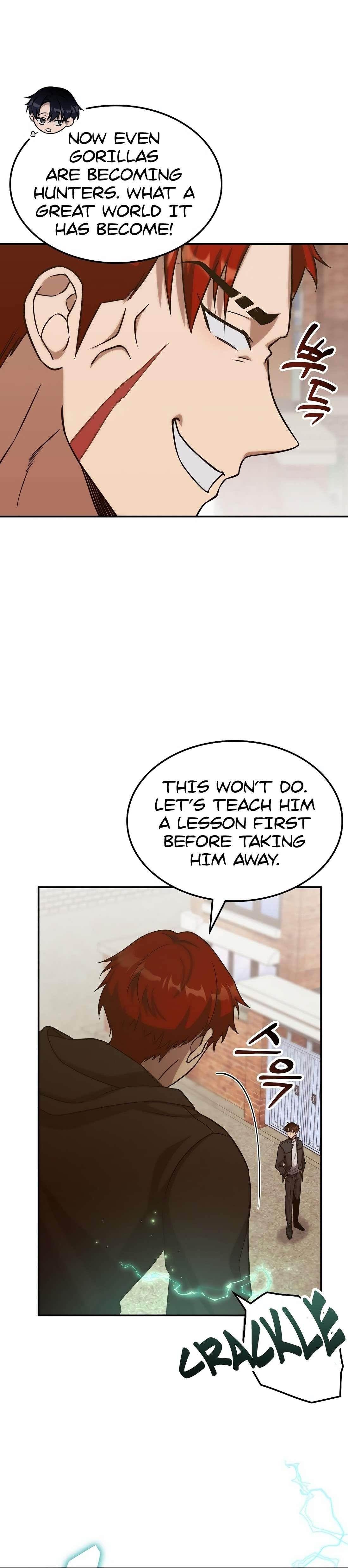 The Veteran Healer is Overpowered Chapter 3 - Page 20