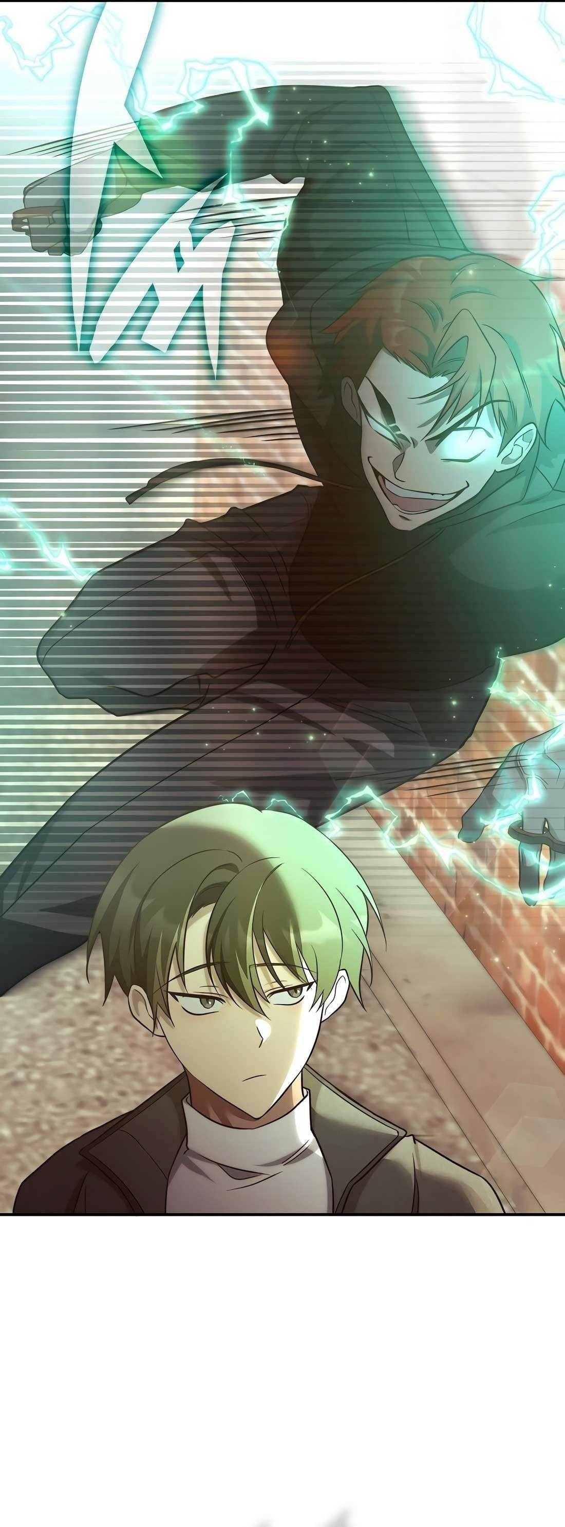 The Veteran Healer is Overpowered Chapter 3 - Page 21