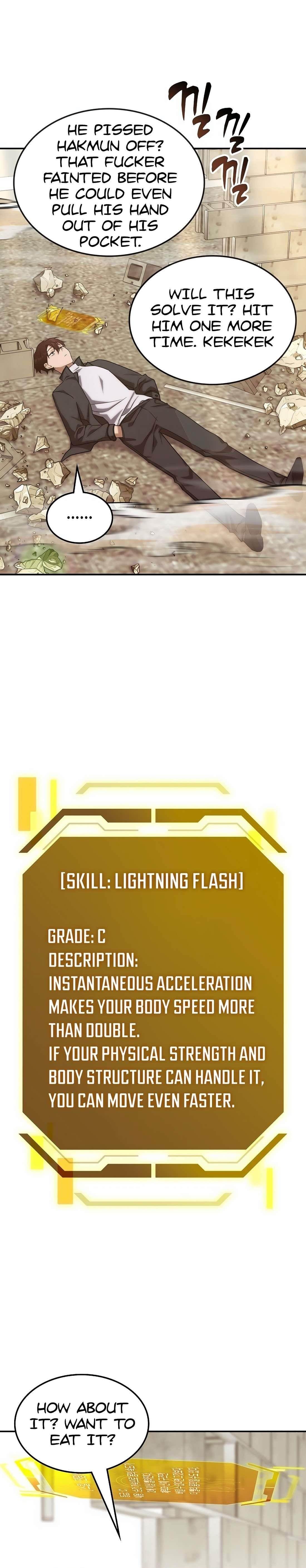 The Veteran Healer is Overpowered Chapter 3 - Page 23