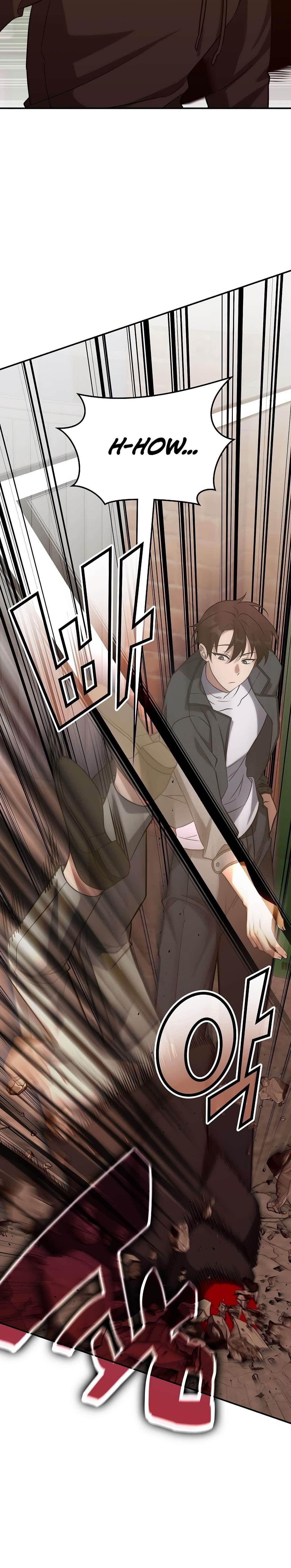 The Veteran Healer is Overpowered Chapter 3 - Page 25