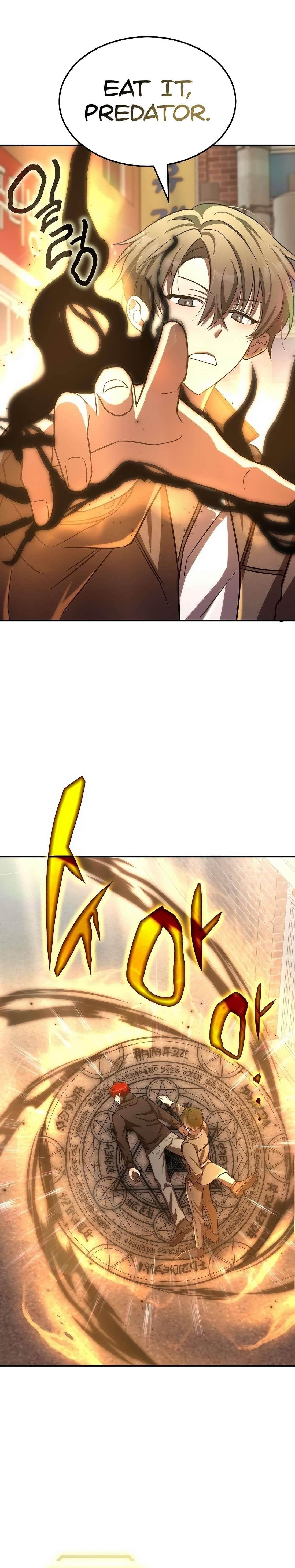 The Veteran Healer is Overpowered Chapter 3 - Page 27