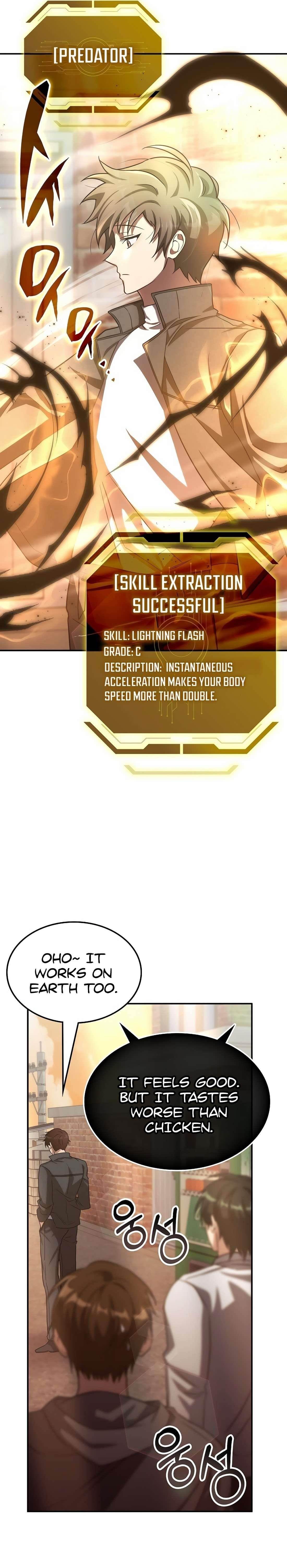 The Veteran Healer is Overpowered Chapter 3 - Page 28