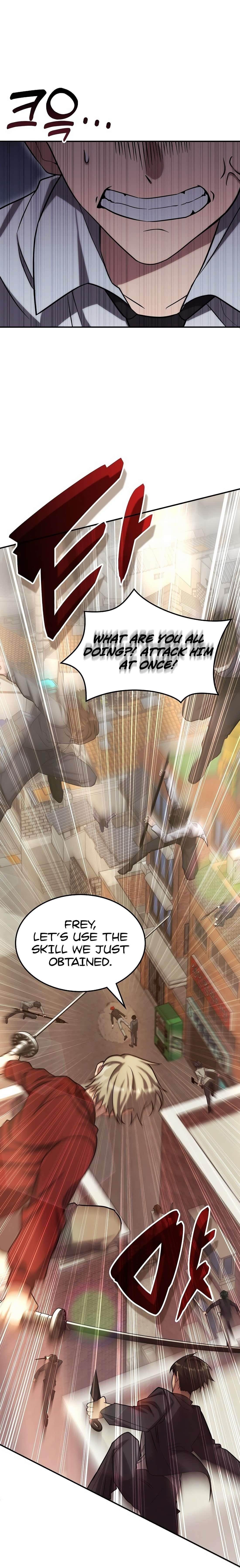 The Veteran Healer is Overpowered Chapter 3 - Page 29