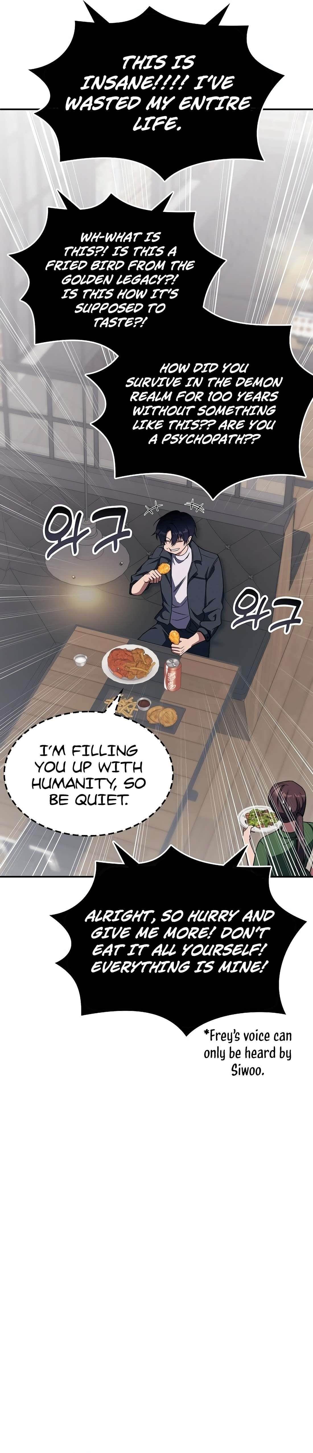 The Veteran Healer is Overpowered Chapter 3 - Page 3