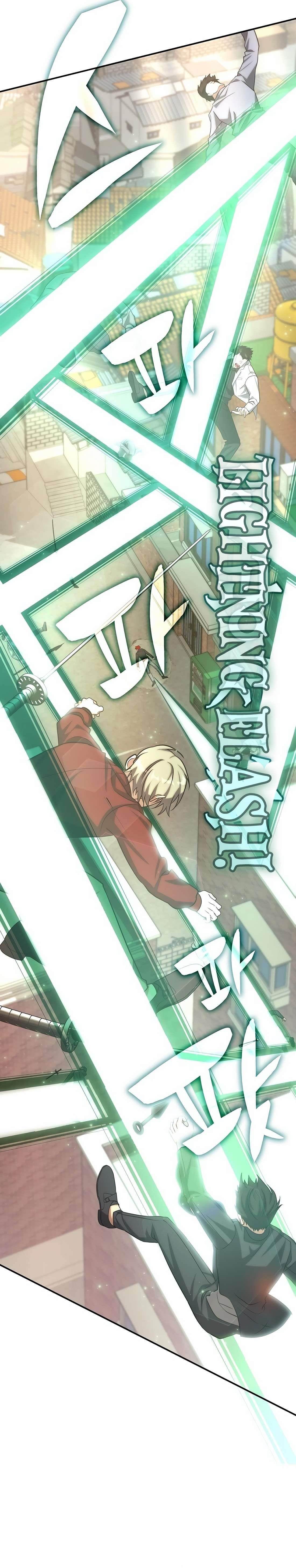 The Veteran Healer is Overpowered Chapter 3 - Page 31