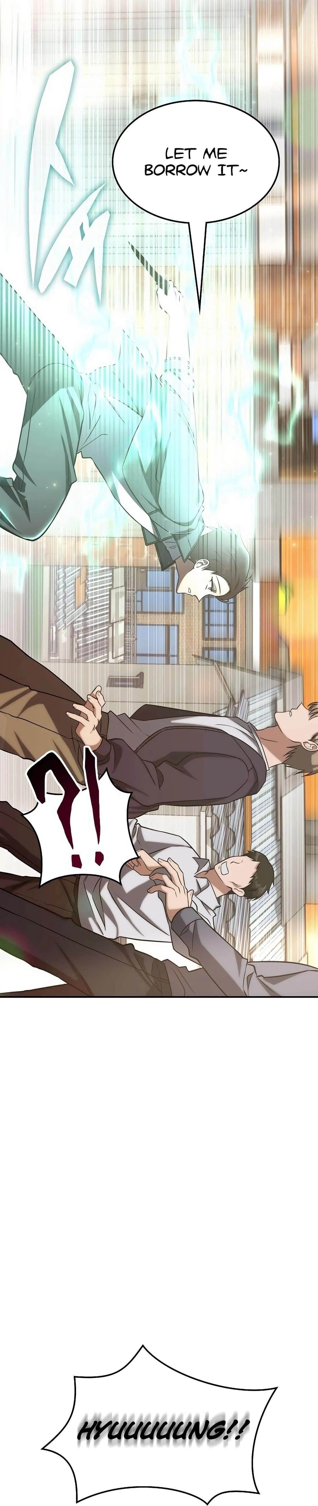 The Veteran Healer is Overpowered Chapter 3 - Page 35