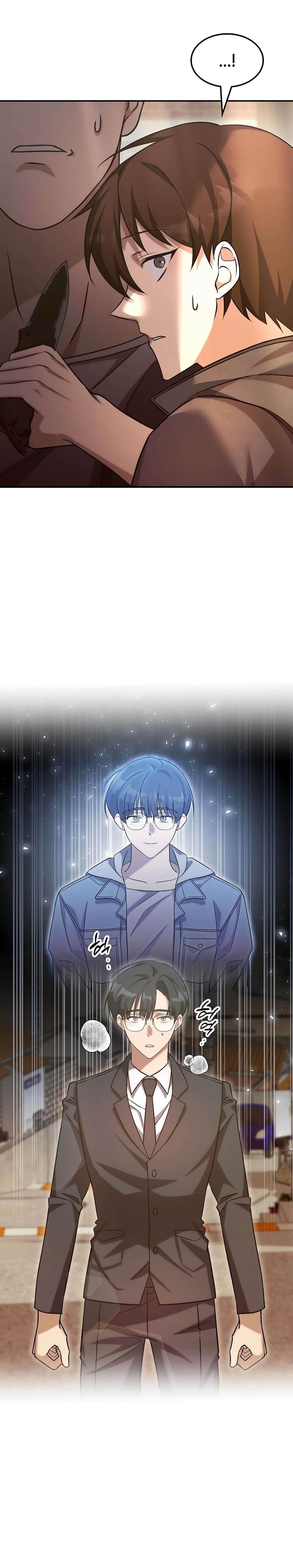 The Veteran Healer is Overpowered Chapter 3 - Page 37