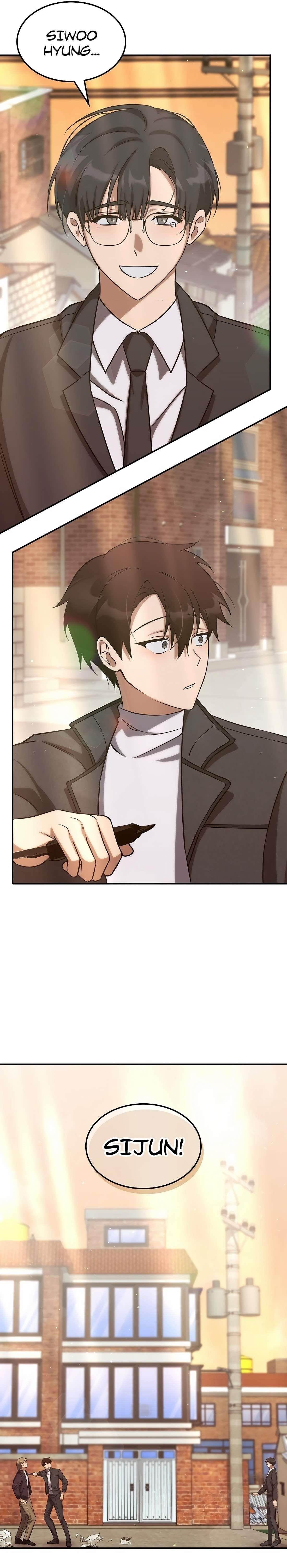 The Veteran Healer is Overpowered Chapter 3 - Page 38