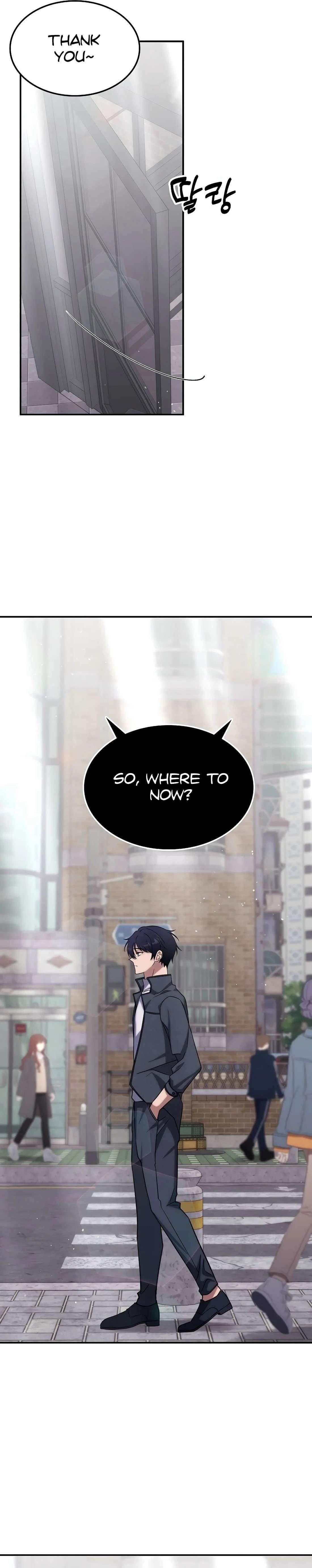 The Veteran Healer is Overpowered Chapter 3 - Page 4