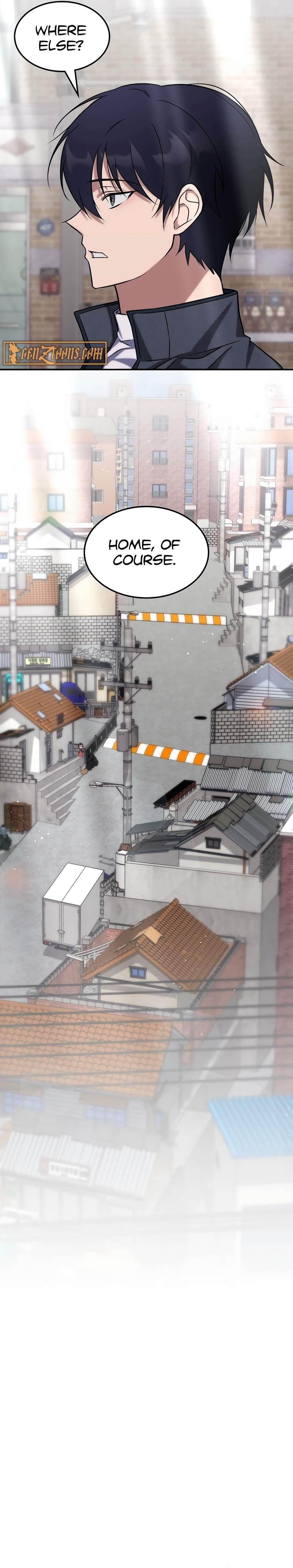 The Veteran Healer is Overpowered Chapter 3 - Page 5