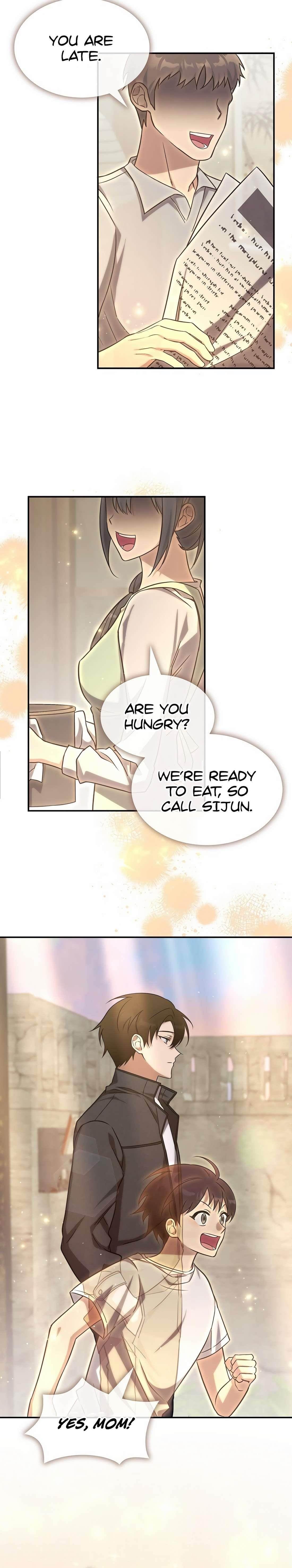 The Veteran Healer is Overpowered Chapter 3 - Page 8