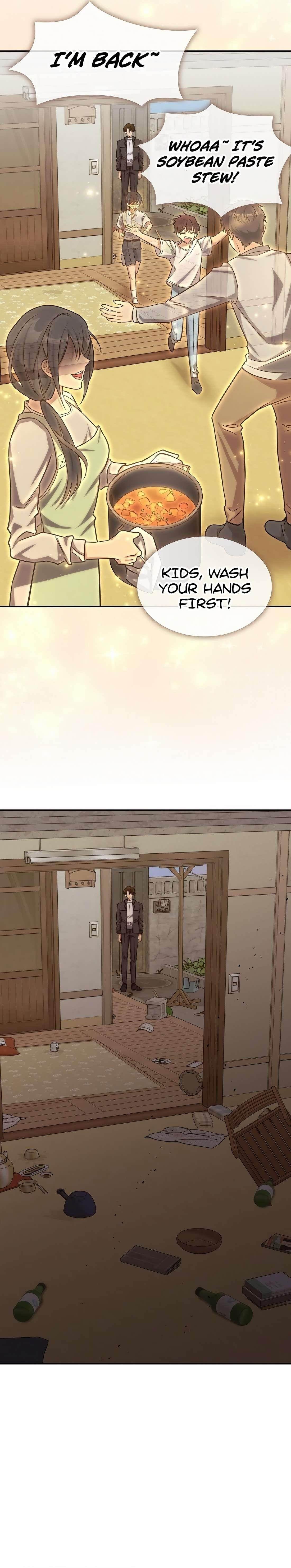 The Veteran Healer is Overpowered Chapter 3 - Page 9