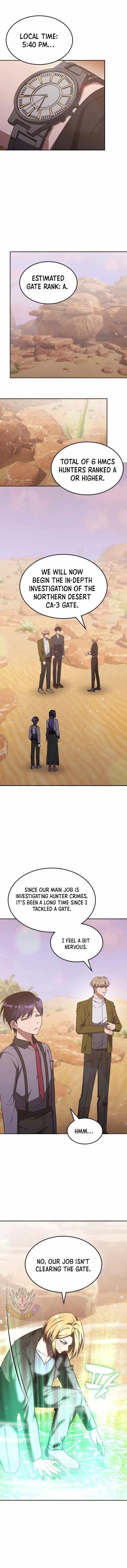 The Veteran Healer is Overpowered Chapter 30 - Page 1