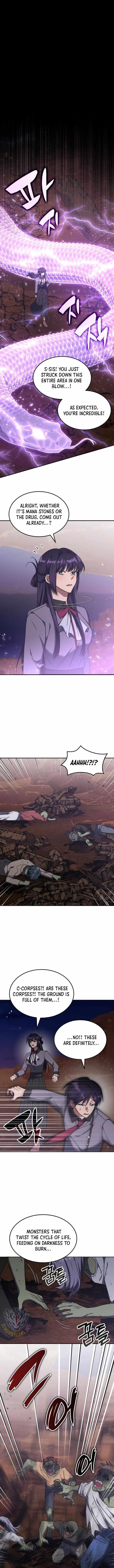 The Veteran Healer is Overpowered Chapter 30 - Page 10