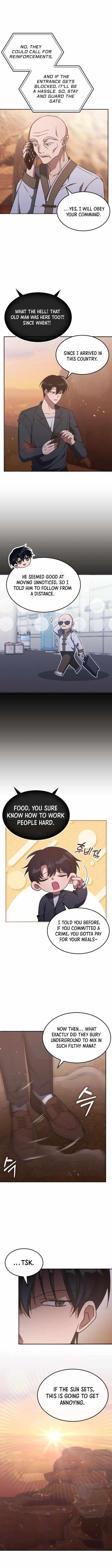 The Veteran Healer is Overpowered Chapter 30 - Page 6