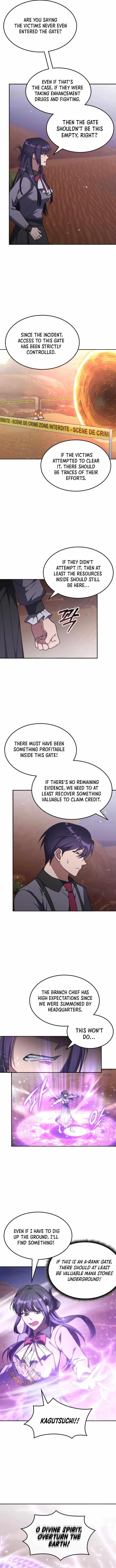 The Veteran Healer is Overpowered Chapter 30 - Page 8