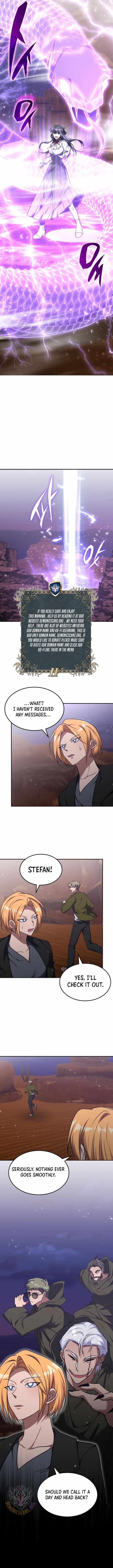 The Veteran Healer is Overpowered Chapter 30 - Page 9