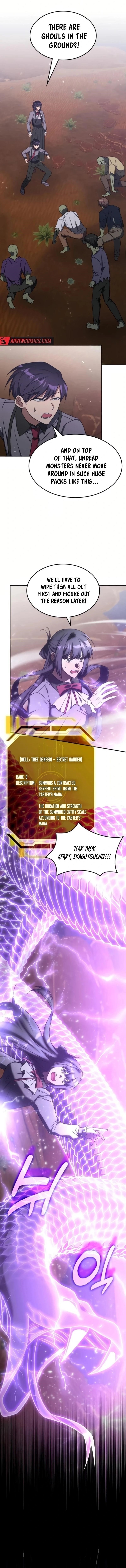 The Veteran Healer is Overpowered Chapter 31 - Page 1