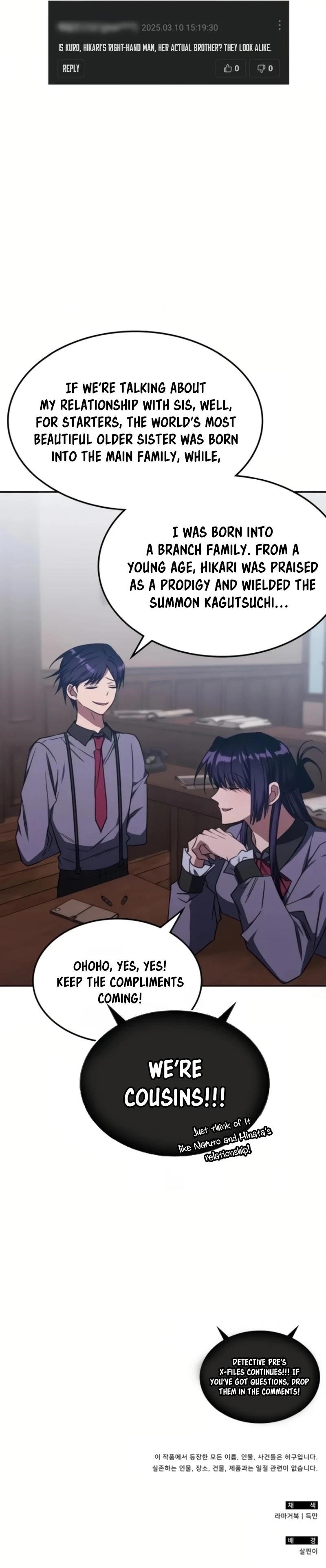 The Veteran Healer is Overpowered Chapter 31 - Page 11