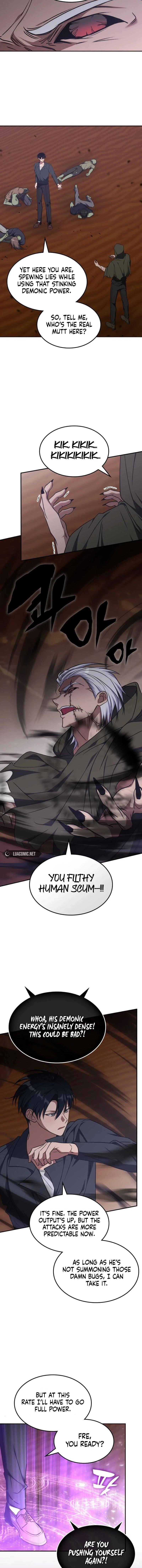 The Veteran Healer is Overpowered Chapter 33 - Page 10