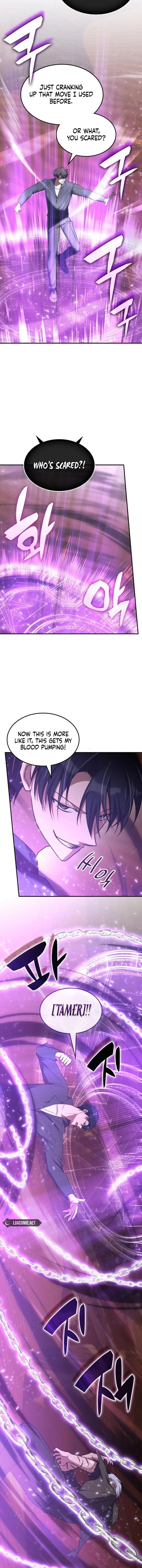 The Veteran Healer is Overpowered Chapter 33 - Page 11