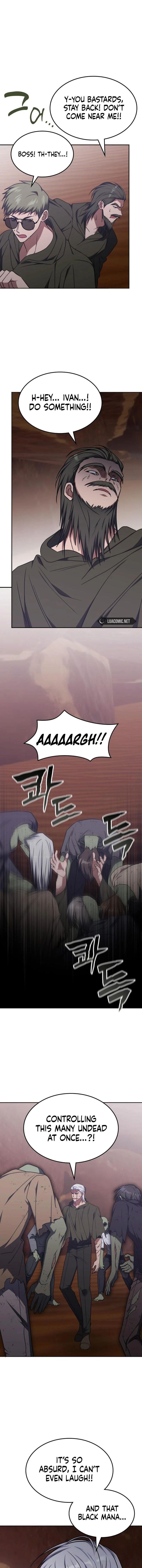 The Veteran Healer is Overpowered Chapter 33 - Page 13