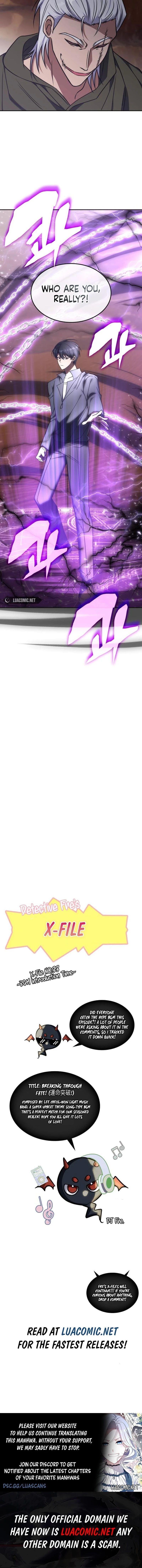 The Veteran Healer is Overpowered Chapter 33 - Page 14