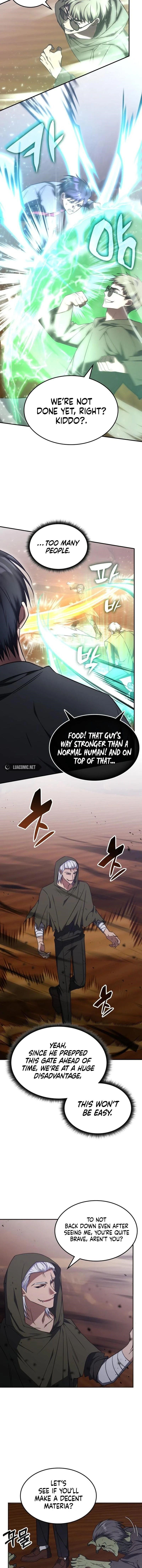 The Veteran Healer is Overpowered Chapter 33 - Page 3