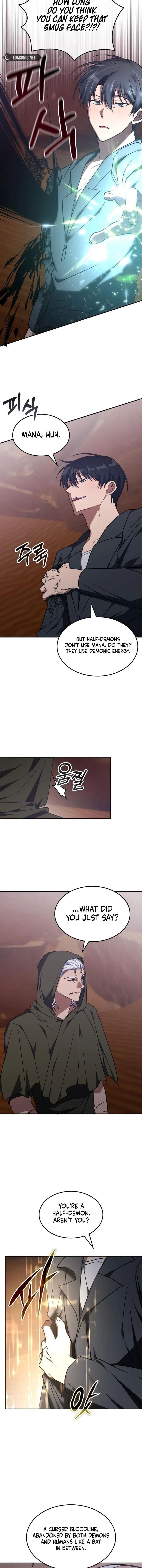 The Veteran Healer is Overpowered Chapter 33 - Page 9