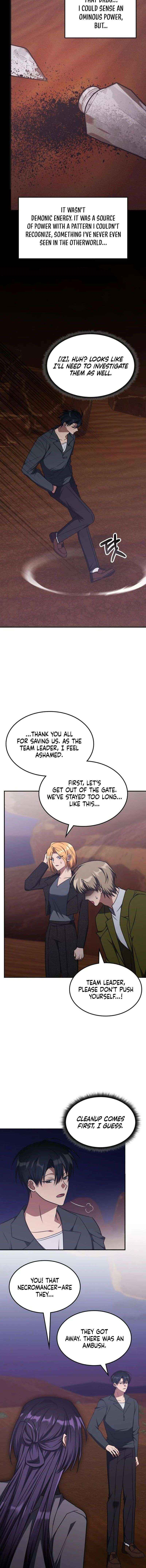 The Veteran Healer is Overpowered Chapter 34 - Page 10