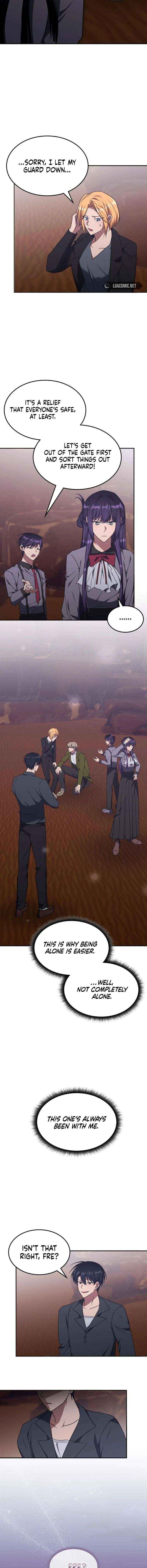 The Veteran Healer is Overpowered Chapter 34 - Page 11