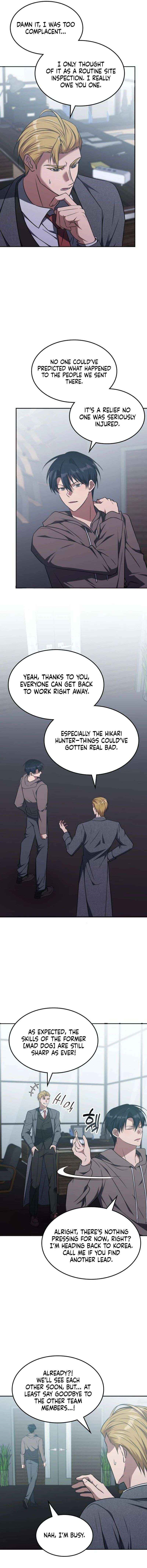 The Veteran Healer is Overpowered Chapter 34 - Page 13