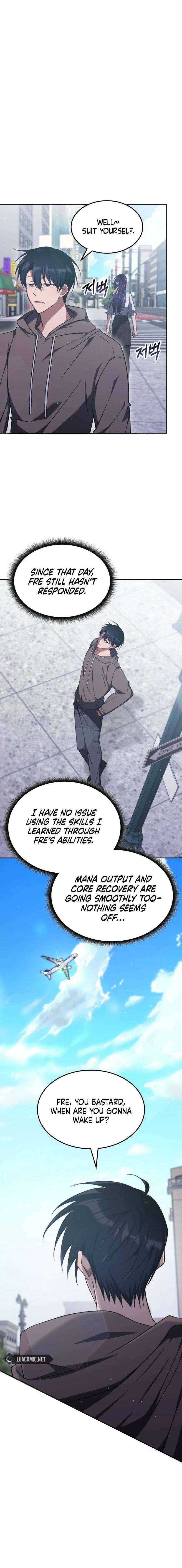 The Veteran Healer is Overpowered Chapter 34 - Page 15