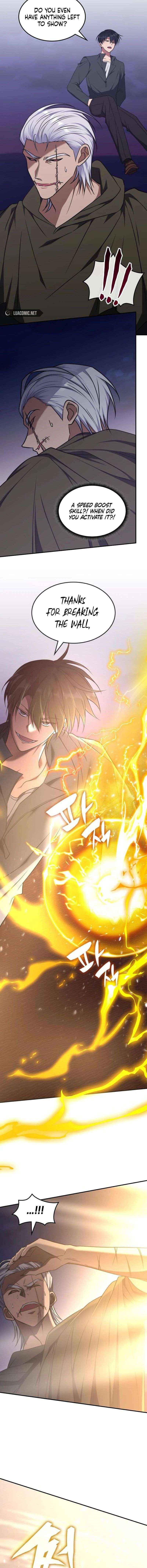 The Veteran Healer is Overpowered Chapter 34 - Page 3