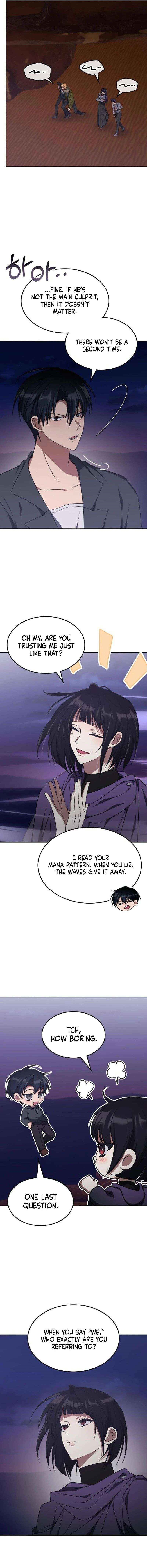 The Veteran Healer is Overpowered Chapter 34 - Page 8