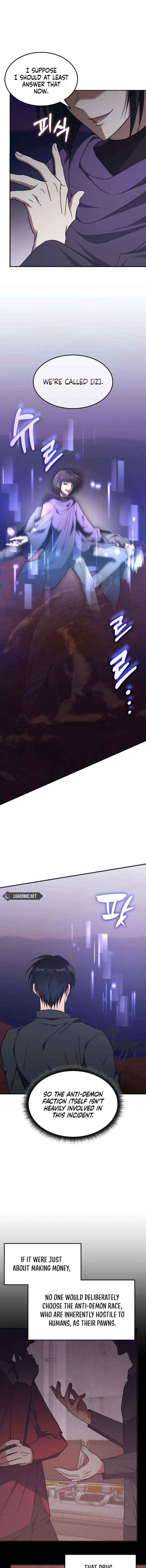 The Veteran Healer is Overpowered Chapter 34 - Page 9