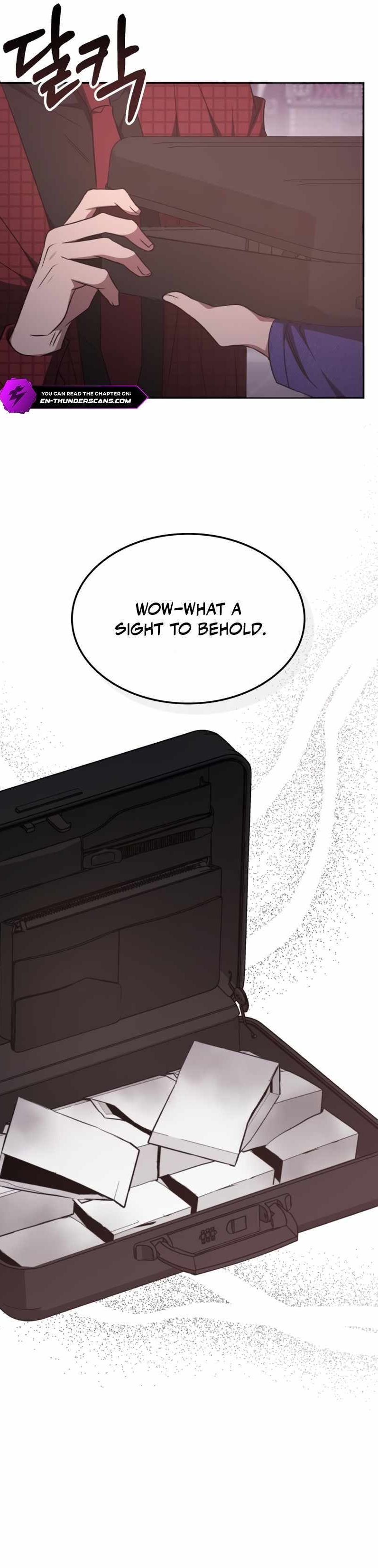 The Veteran Healer is Overpowered Chapter 35 - Page 10